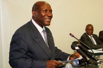 Côte dÂ’Ivoire :Retour de la BAD, les choses avancent conformément au calendrier, prévient Duncan